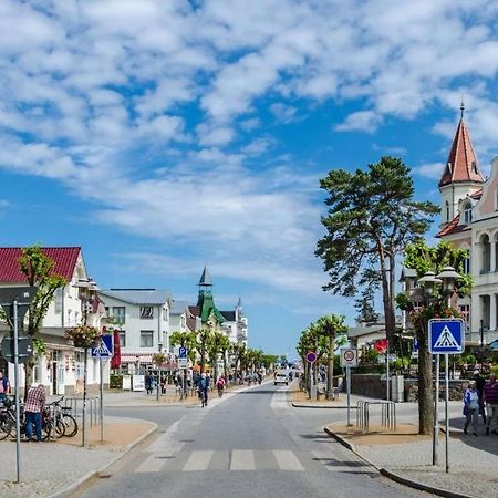 Ferienwohnung Damerow Ostseebad Ostseebad Zinnowitz Exterior foto